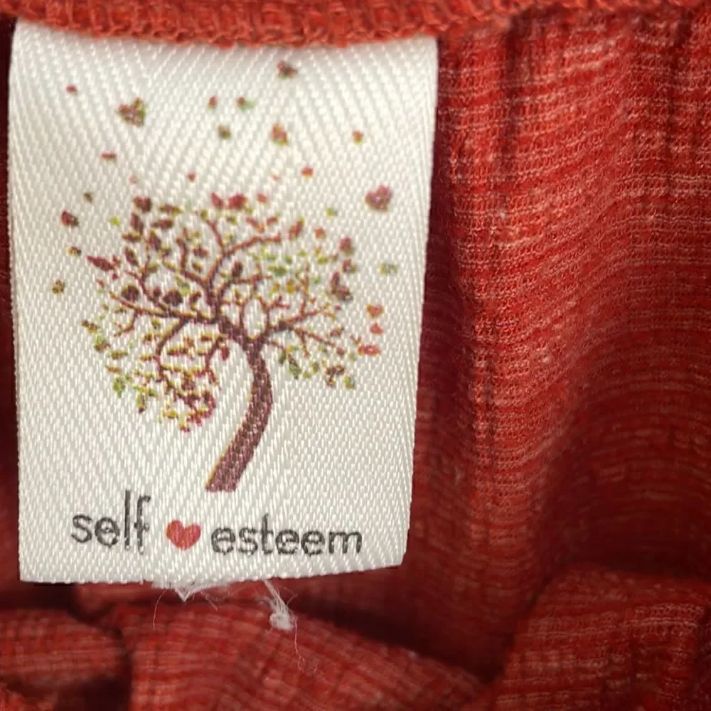 Self Esteem Off Shoulder Top - L - Picture 6 of 6